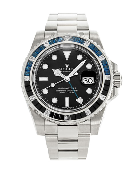 Rolex GMT Master II 116749 SABLNR